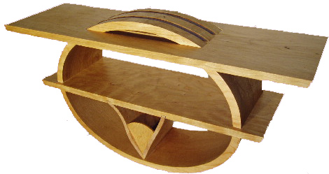 Oval Box
